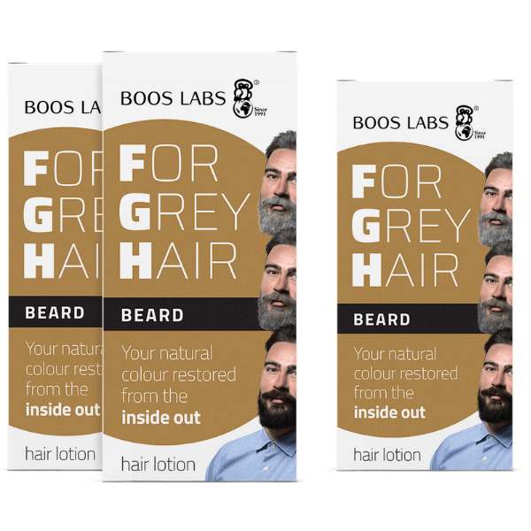 FGH For Beard - 3 Boxes