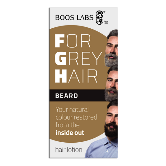 For Grey Hair For Beard