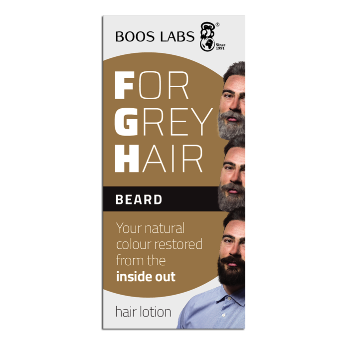 For Grey Hair For Beard