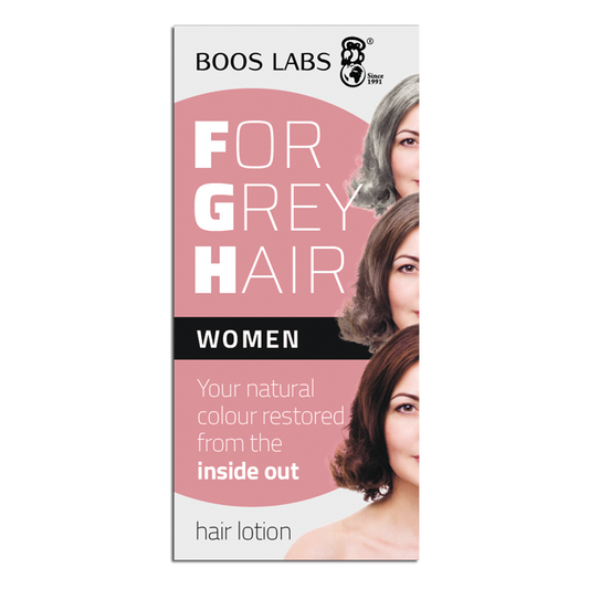 For Grey Hair For Women