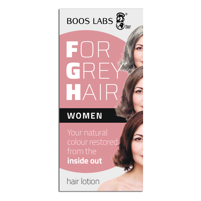 For Grey Hair For Women