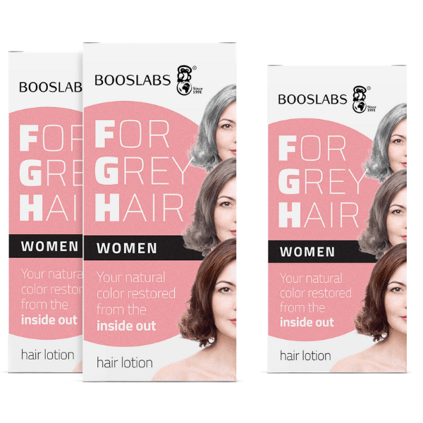 FGH For Women - 3 Boxes
